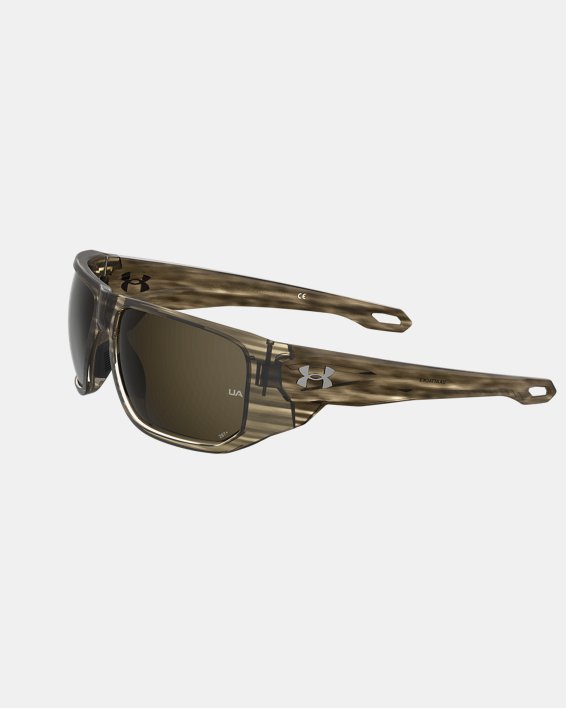Men's UA Attack 2 ANSI Sunglasses, Misc/Assorted, pdpMainDesktop image number 3